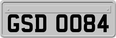 GSD0084