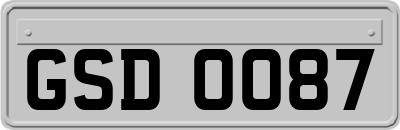 GSD0087