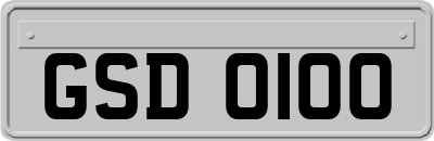 GSD0100