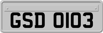 GSD0103