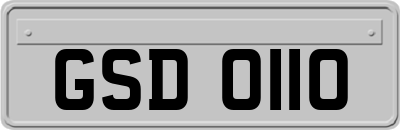 GSD0110