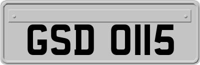 GSD0115