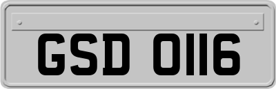 GSD0116