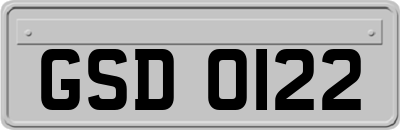 GSD0122