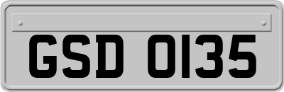 GSD0135