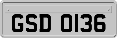 GSD0136