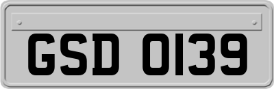 GSD0139