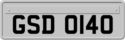 GSD0140