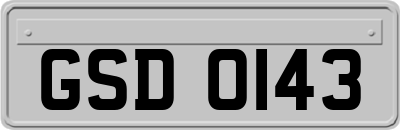 GSD0143