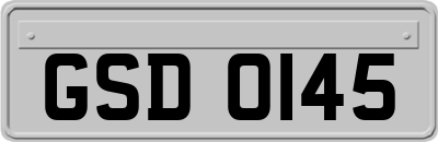 GSD0145