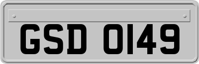 GSD0149