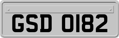 GSD0182