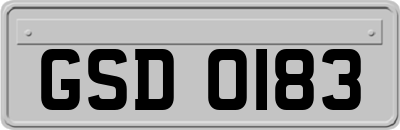 GSD0183