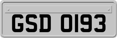 GSD0193