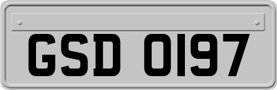 GSD0197