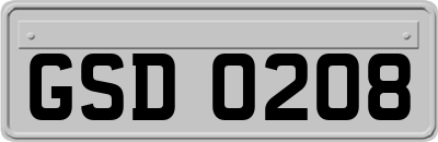 GSD0208