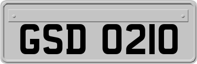 GSD0210