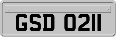 GSD0211
