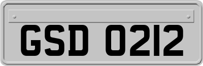 GSD0212