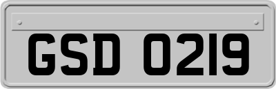 GSD0219