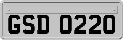 GSD0220