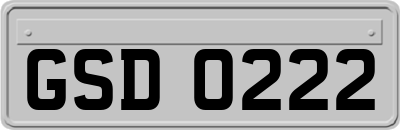 GSD0222