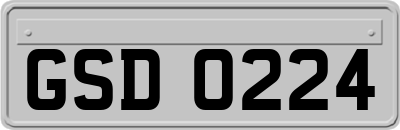 GSD0224