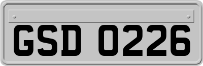 GSD0226
