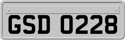 GSD0228
