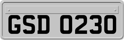 GSD0230