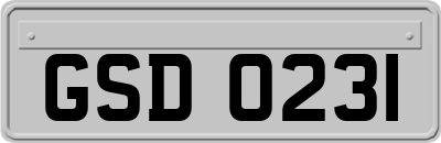 GSD0231