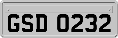 GSD0232