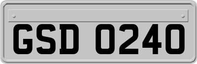GSD0240