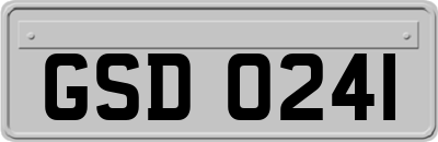 GSD0241