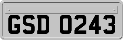 GSD0243