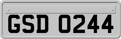 GSD0244