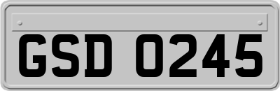 GSD0245