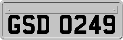 GSD0249