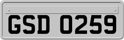 GSD0259