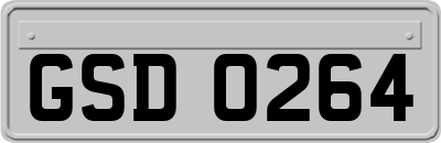 GSD0264