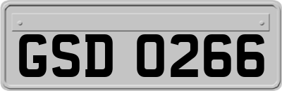 GSD0266