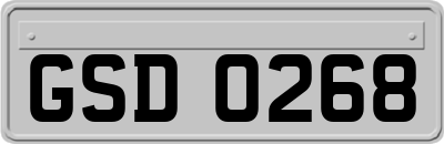 GSD0268