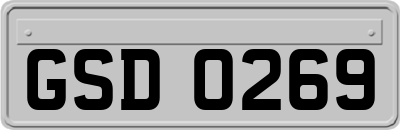 GSD0269