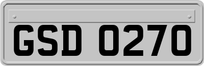 GSD0270