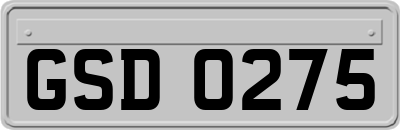 GSD0275
