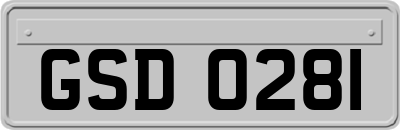 GSD0281