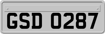 GSD0287