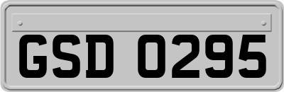 GSD0295