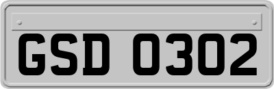 GSD0302