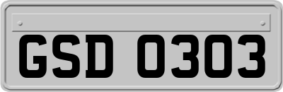 GSD0303